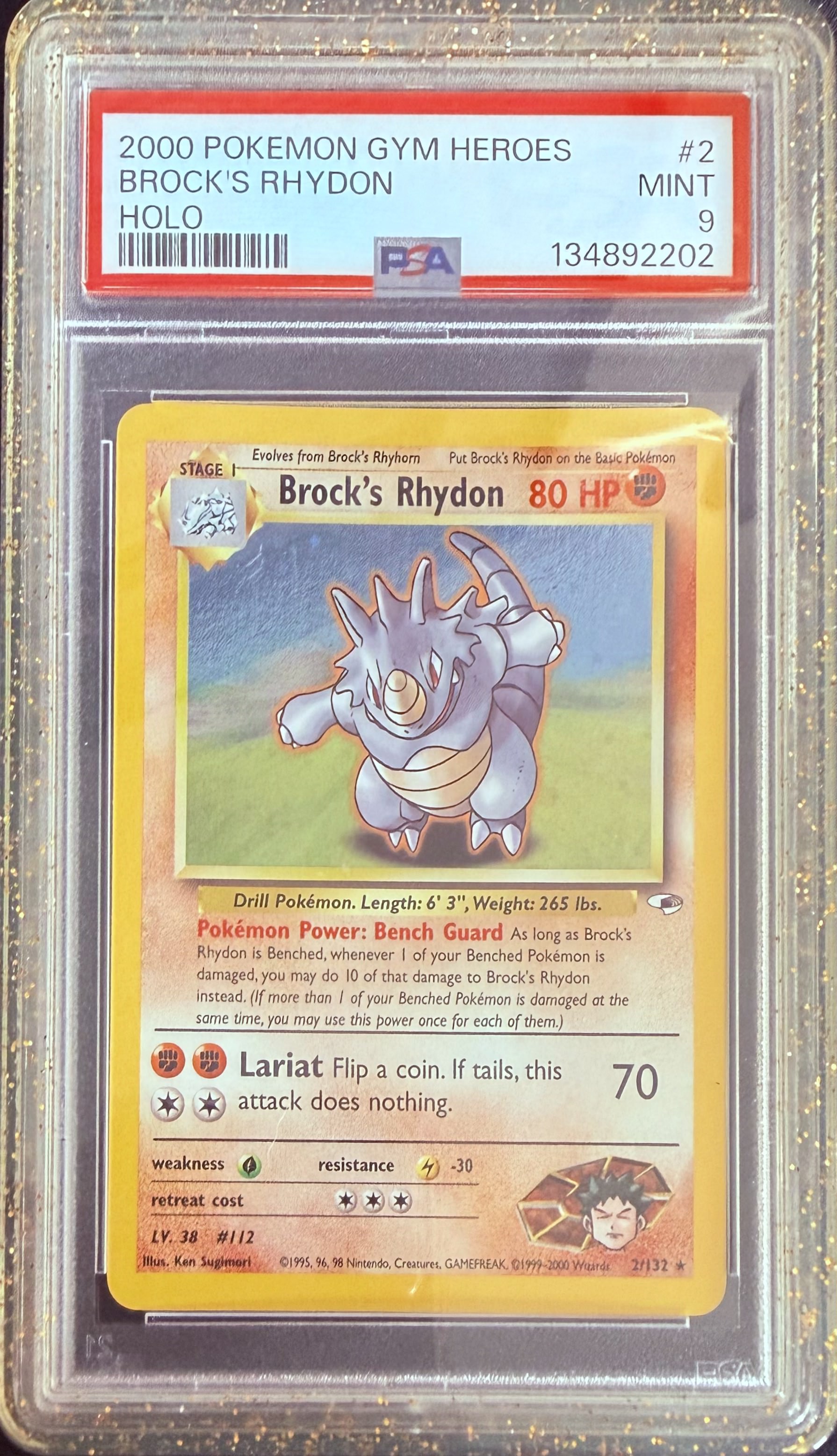 1999 rhydon pokemon card value Rhydon (112) 1999 Pokemon Burger King